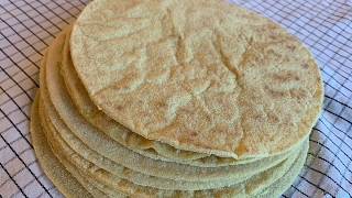 Glutenfria Tortillabröd superenkla [upl. by Woods]