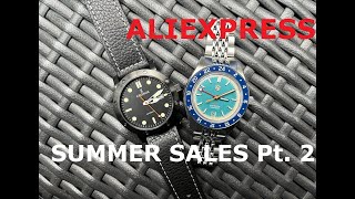 ALIEXPRESS SUMMER SALE 2  July Discovery [upl. by Athene]