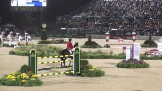 WEG 2010 Jumping Finals  Hickstead Best Horse [upl. by Trabue]