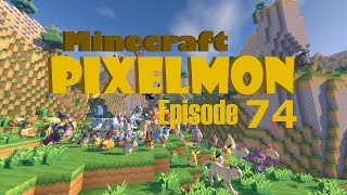 Minecraft  Pixelmon Episode 74  Ditto [upl. by Eednus958]