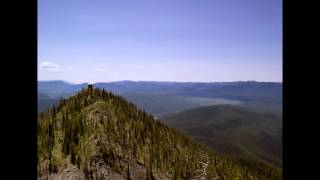 The fire lookouts of Montana [upl. by Duane]