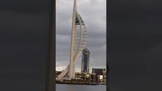 Portsmouth Harbour The Most Beautiful Naval History amp Architecture [upl. by Derej655]