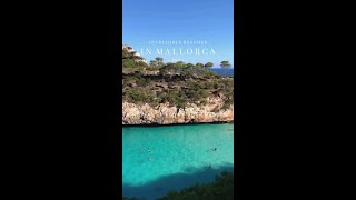 Discover Mallorcas Stunning Beaches [upl. by Eibmab]