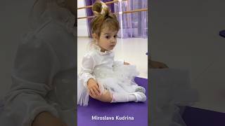 Miroslava Kudrina danceclasses dancecompetition dancestudiolife [upl. by Gennie]