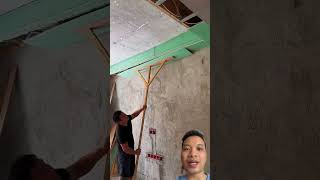 Làm thạch cao construction smartworkers satisfying smarttools workers xuhuong shortsviral [upl. by Eiba278]