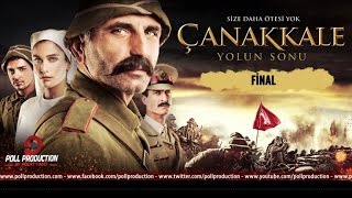 MERT OKTAN  Final  Çanakkale Yolun Sonu Film Müzikleri [upl. by Betty565]