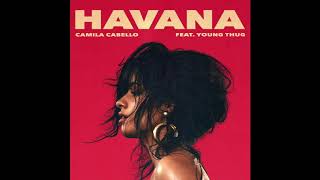 Camila Cabello  Havana Official Instrumental [upl. by Ycrep]