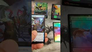 Lost Caverns of Ixalan OMEGA Collector Booster Pack Opened to Build Commander Deck [upl. by Avruch38]