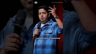 Aakash Gupta roasts Mumbai Metro 🤣  Comedy Shorts standupcomedy shorts [upl. by Ydnyl]