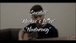 sandali x maikees letter x nadarang cover by Echo Dominguez [upl. by Cherise]