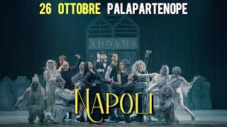 26 ottobre 2024 PALAPARTENOPE Napoli [upl. by Shea]