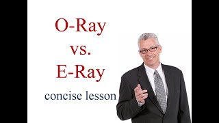 OrdinaryRay vs Extraordinary Ray  Explained  Lecture Notes for Exam  Readymade Study Material [upl. by Flint263]