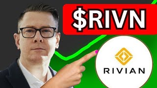 RIVN Stock Rivian Automotive RIVN STOCK PREDICTIONS RIVN STOCK Analysis RIVN STOCK NEWS TODAY [upl. by Amalia]