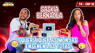 QUERIA QUE LAS MONJAS ENSEÑARAN LAS T3TAS T4  EP 22 🔥PQA [upl. by Aelahs]