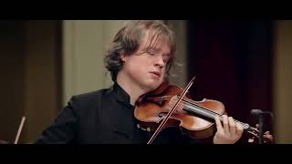 Henning Kraggerud plays Kreislers Sicilienne And Rigaudon [upl. by Ecnerol]