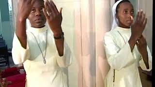 Zimbabwe Catholic Shona Songs  Mwari Huyayi [upl. by Collum]