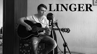 The Cranberries  Linger Acoustic cover [upl. by Nenad]