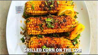 Bhutta Sweet Corn Recipe  Sweet Corn Recipe [upl. by Anaib]