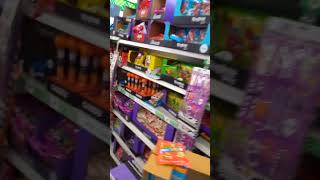 Dollar Tree Richlands North Carolina Candy Halloween etc Hollywood Survival youtuber like [upl. by Marriott82]