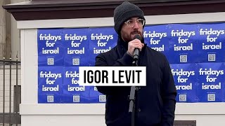 17112023 HU Berlin Fridays for Israel Igor Levit b1711 [upl. by Froh]