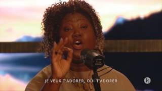 Quand je regarde ta sainteté  Hosanna clips  Maggie Blanchard [upl. by Laurance363]