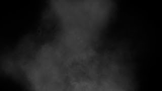 Smoke Effect 4K Black Screen Fog Footage [upl. by Vincelette]