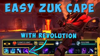 The Easiest Way To Get A Zuk Cape For Beginners Low Input Revolution [upl. by Baggott]