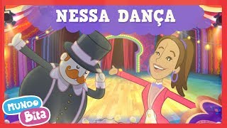 Mundo Bita  Nessa Dança ft Ivete Sangalo [upl. by Analiese]