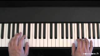 Troubles  Coldplay cover piano facile  Easy piano solo tutorial [upl. by Johst]