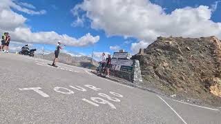 Col du Galibier Complete Descent [upl. by Yecart]