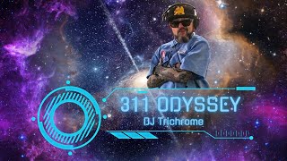 311OP DJ Trichrome [upl. by Yesnil]