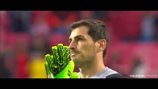 Iker Casillas  The Movie HD [upl. by Llenrub]