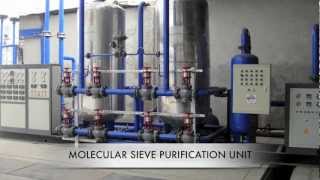 Cryogenic Air Separation Units ASU System LiquidGas Air Separation Process Technology [upl. by Darej]