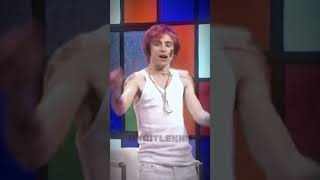 Pete Davidson and Timothee Chalamet yeet yeet skirt skirt SNL this took a while [upl. by Nelyt383]