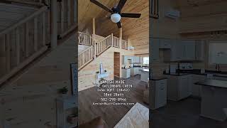 House Kits Tiny Houses Affordable Housing Modular Homes Prefab Homes Amish Made Amish Built [upl. by Hsihsa]