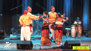 La troupe de danse Kabyle CIRTA au Gala de Malika Domrane à Montréal [upl. by Marcella536]