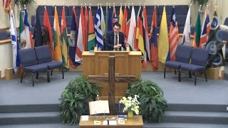 07292024  Missions Revival 2024  Monday Evening  Guest Brother Isaiah [upl. by Ayian]