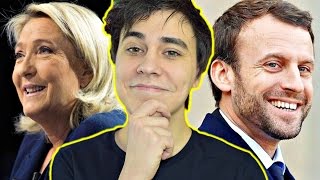 BON ALORS  MACRON OU LE PEN [upl. by Puiia]