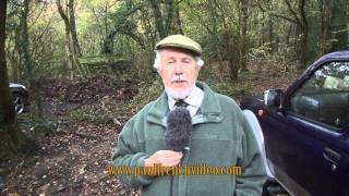 2011 Usk Valley Open Retriever Field Trial [upl. by Aeet]