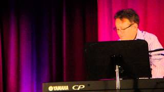 Music from Animaniacs LIVE at MomoCon9  Noel [upl. by Gunter]