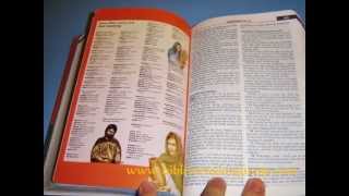 KJV Kids Study Bible  King James Version Study Bible For Children [upl. by Fenny]