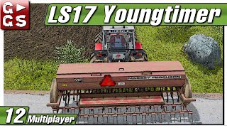 LS17 YOUNGTIMER 🚜 Randy und die Behörden Teil 31 12 Hermanns Eck Talk [upl. by Erma]