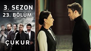 Çukur 3 Sezon 23 Bölüm Full HD [upl. by Ahsinned]