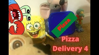 Spongebob Pizza Delivery 4 [upl. by Gretchen]