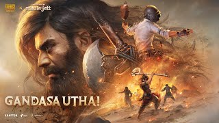 Maula Jatt is coming to the battleground of PUBG MOBILE 🪓✨ I PUBG MOBILE Pakistan Official [upl. by Acinoed190]