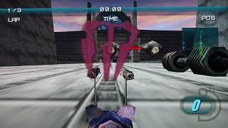 Aquilaris Classic  Star Wars Episode I Racer Part 4 [upl. by Etnom]