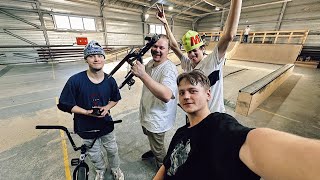 СГОНЯЛИ В КЕМЕРОВО  BMX LIFE [upl. by Hauger467]