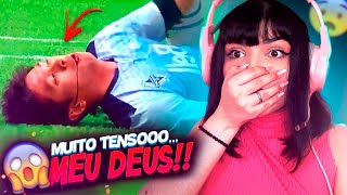 14 JOGADORES DE FUTEBOL QUE QUASE MORRERAM EM CAMPO😰 [upl. by Salli709]