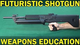 SRM 1216 Shotgun 16 Rounds Of 12 Gauge SemiAuto PLUS  WeaponsEducation [upl. by Inalan736]