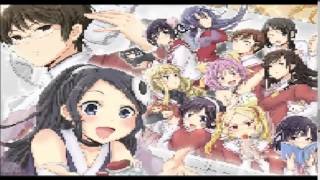 Kami Nomi zo Shiru Sekai Opening  Oratorio The World God Only Knows  God only knows 8bit [upl. by Postman156]